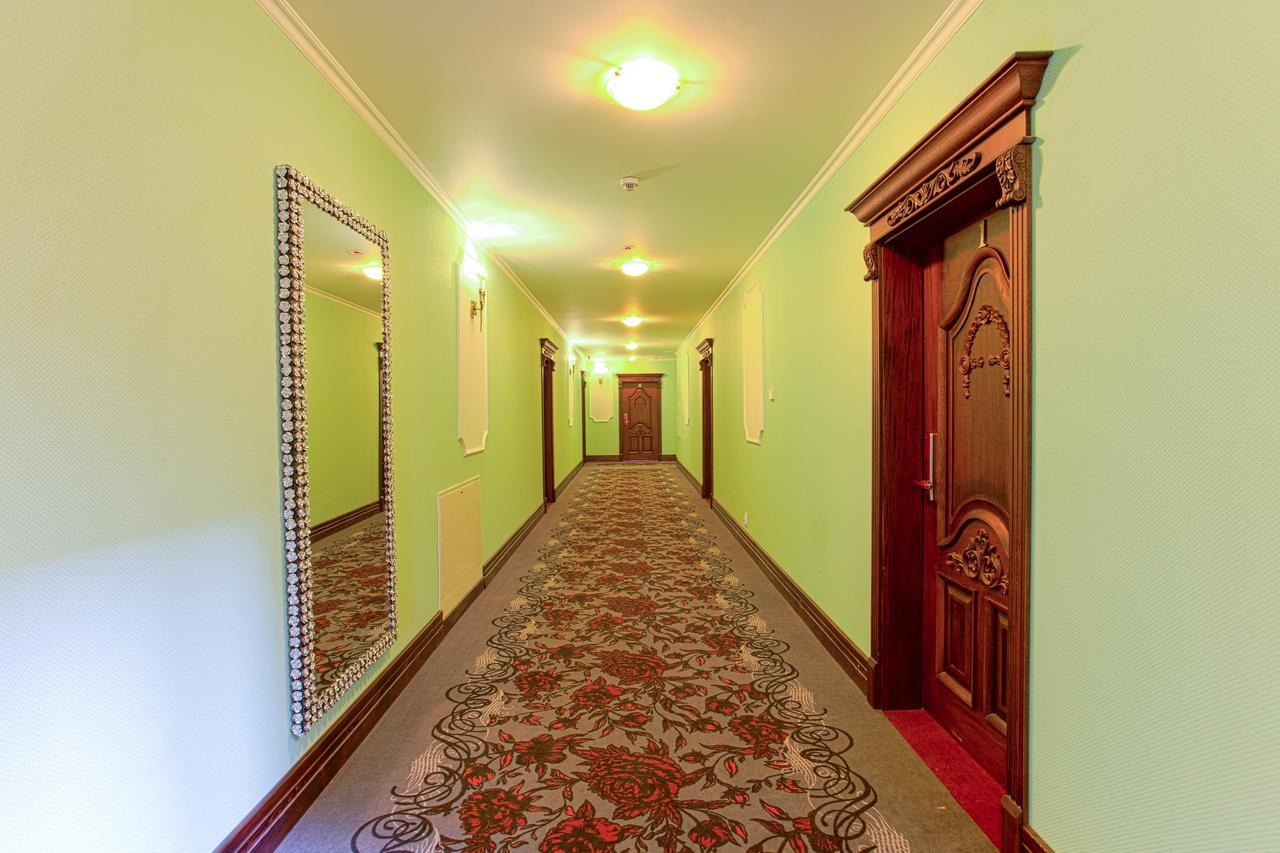 Hotel Roza Kamieniec Wroclawski Ngoại thất bức ảnh